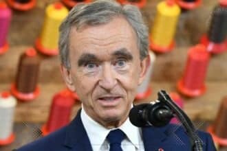 Who Is Bernard Arnault?