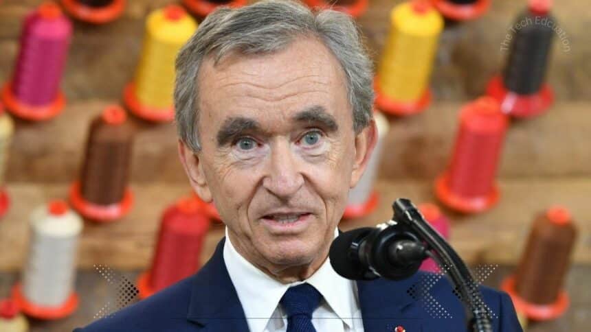 Who Is Bernard Arnault?