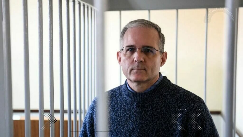 Who Is Ex-Marine Paul Whelan?