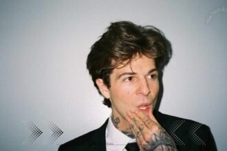 Who Is Jesse Rutherford?