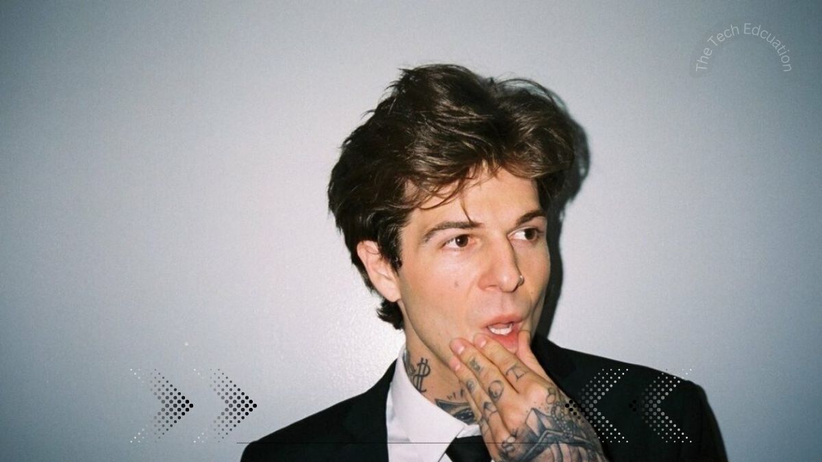 nbhd as br tweets on X: Jesse Rutherford: - Seu nome completo é Jesse  James Rutherford - Nasceu no dia 21 de agosto de 1991 em Newbury Park,  Califórnia - Seu signo