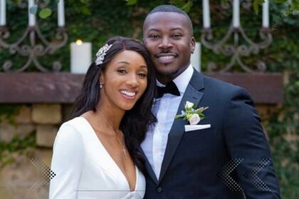 Who Is Maria Taylor Husband?