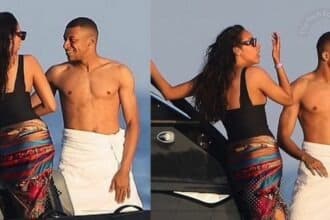 Who Is Mbappe Dating?