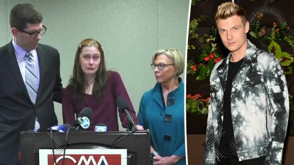 Why Did Shannon Ruth Accuse Nick Carter Of Sexual Exploitation?
