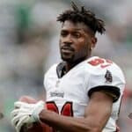 Why Tampa Police Issue Arrest Warrant For Former Buccaneer Antonio Brown?