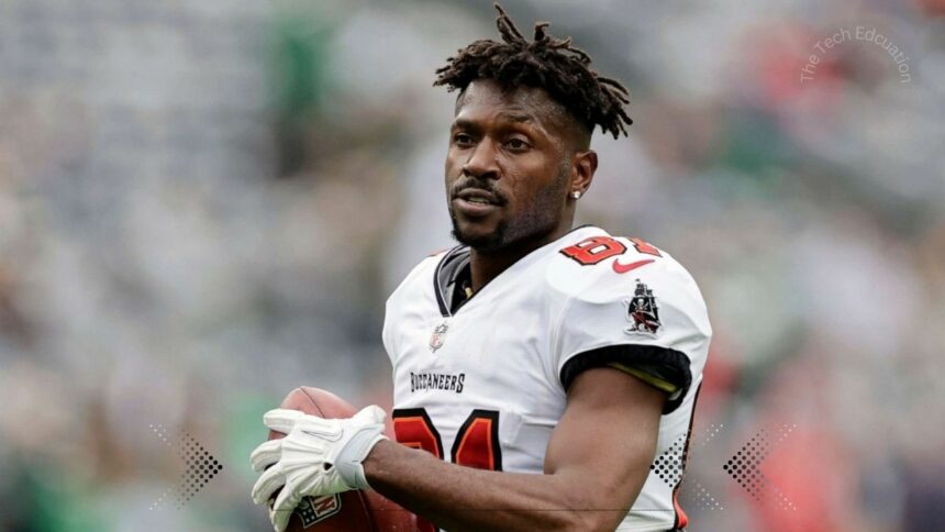 Why Tampa Police Issue Arrest Warrant For Former Buccaneer Antonio Brown?