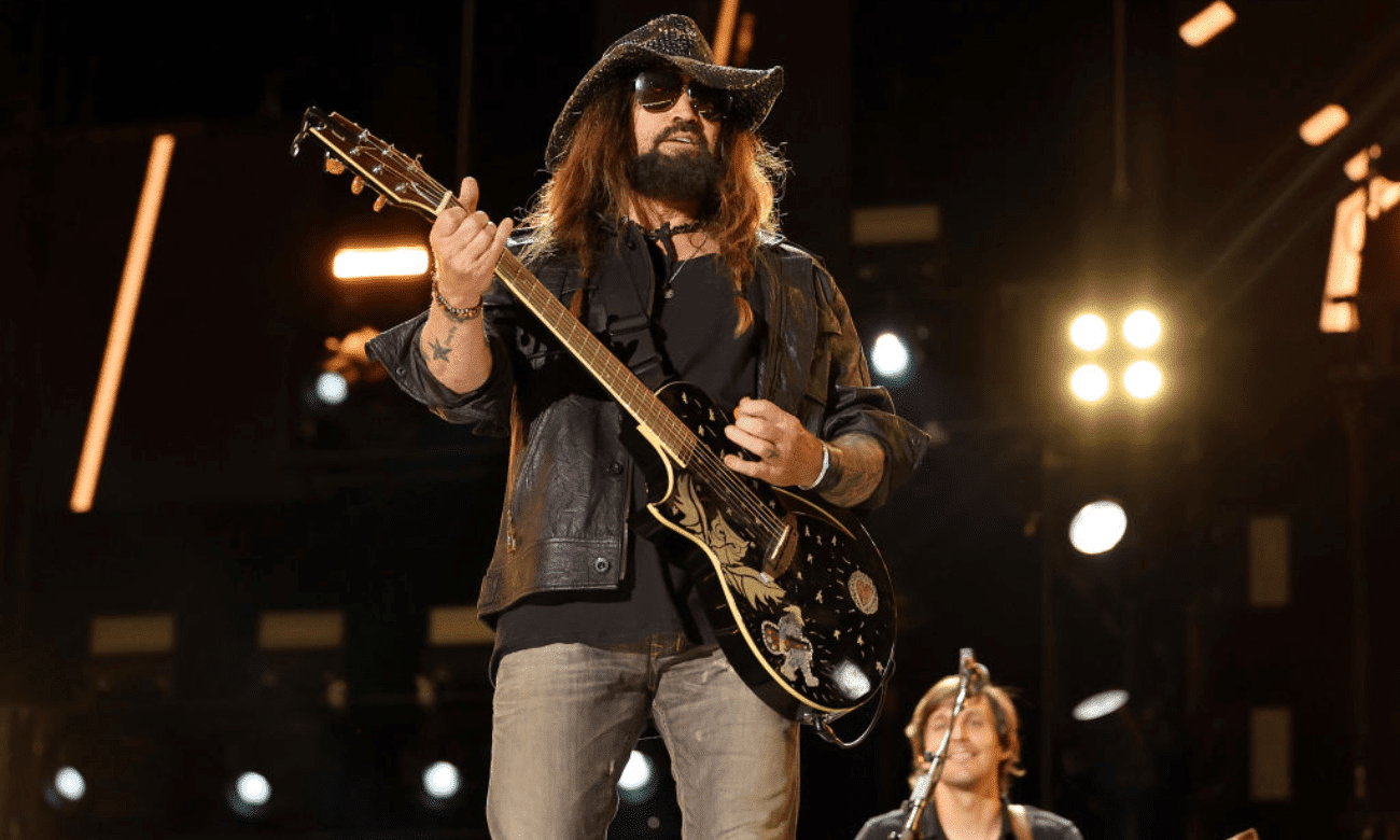 Billy Ray Cyrus Forced to Cancel Upcoming Kentucky Concert