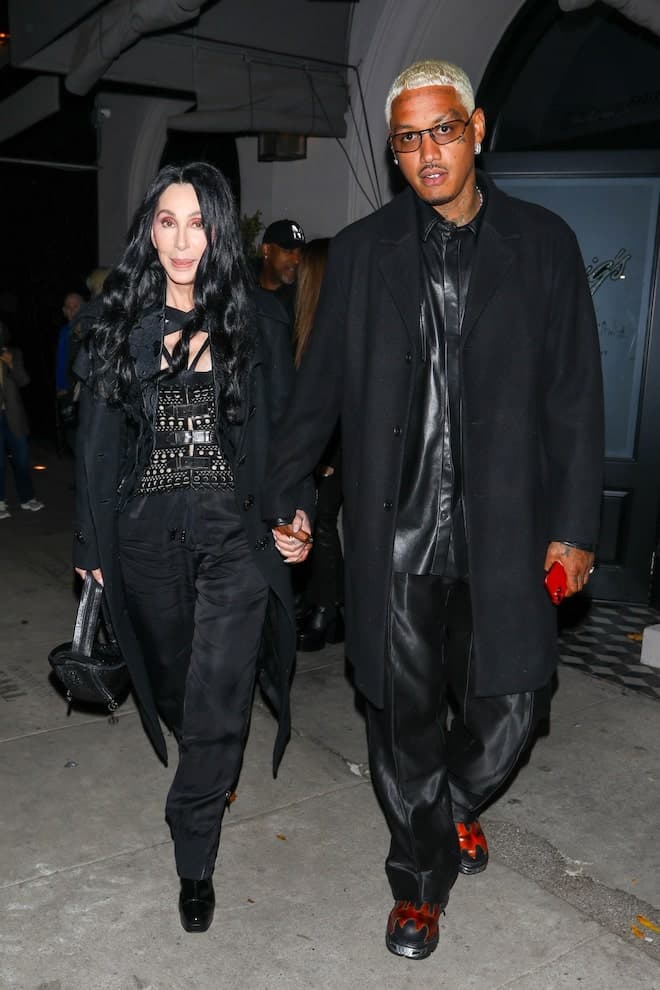 cher and AE