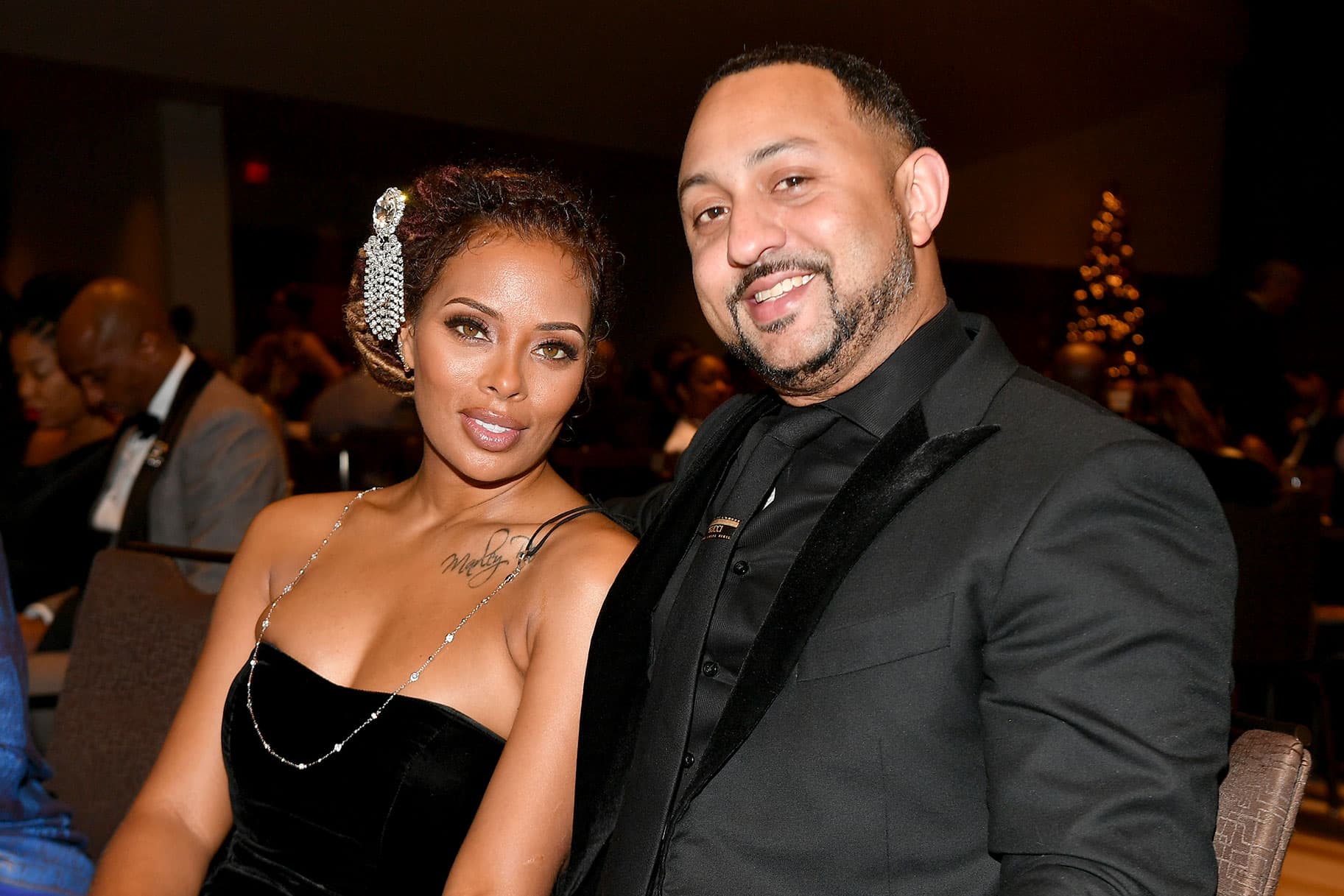 Eva Marcille's Husband Mike Sterling's 40th Birthday Trip Photos: RHOA | The Daily Dish