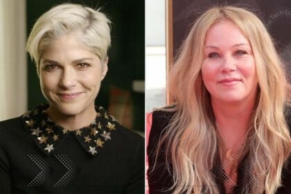 dwts selma blair christina applegate support after diagnosis