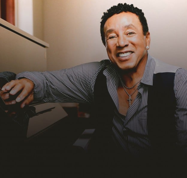 Smokey Robinson Official | Smokey Robinson Official Website