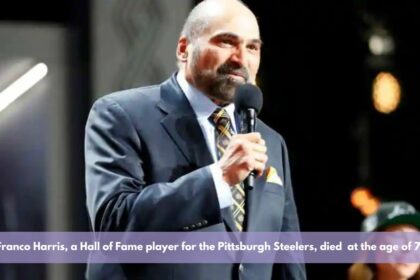 how did franco harris die