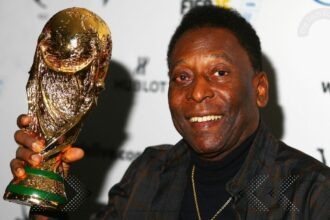 how did pele died