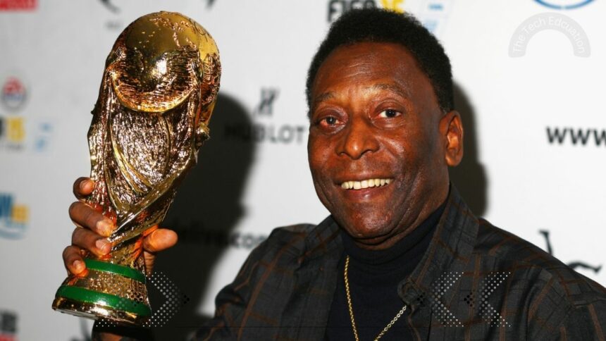 how did pele died