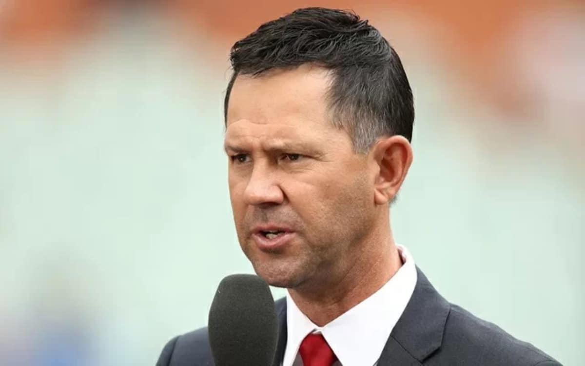 Ricky Ponting rushed to hospital, collapses midway while commentating  during AUS vs WI 1st Test | Cricket News – India TV
