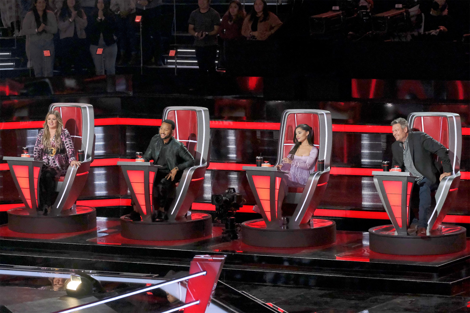 The Voice season 21 episode 21 recap: See how the Top 10 perform when pushed outside their comfort zones | EW.com