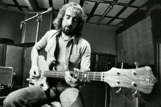 is john mcvie still alive