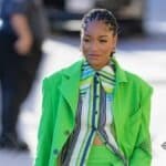 is keke palmer pregnant