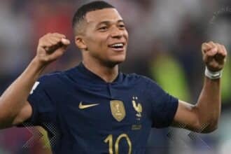 is mbappe married