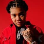 is young ma pregnant