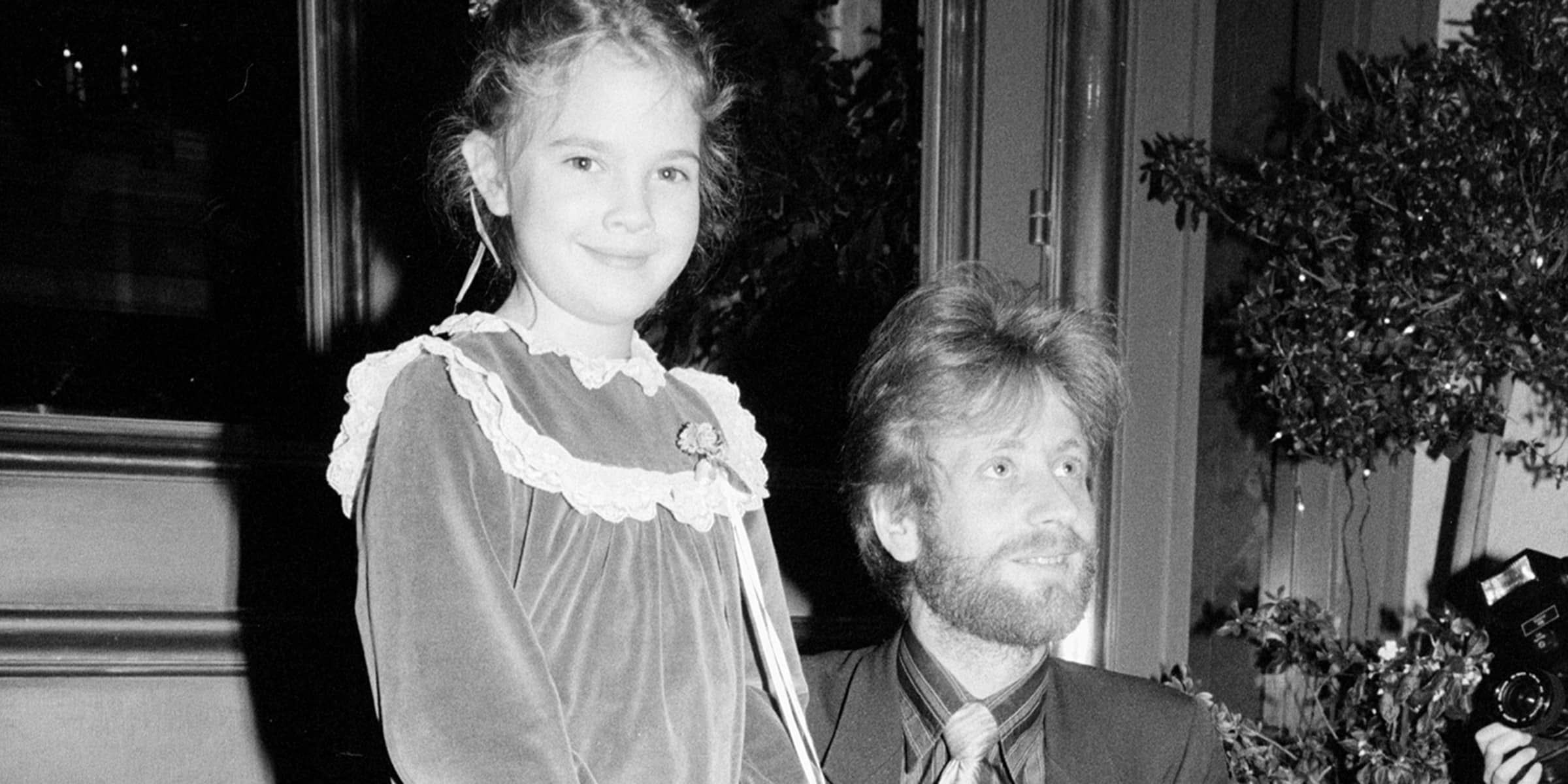Drew Barrymore reflects about her parents and John Barrymore