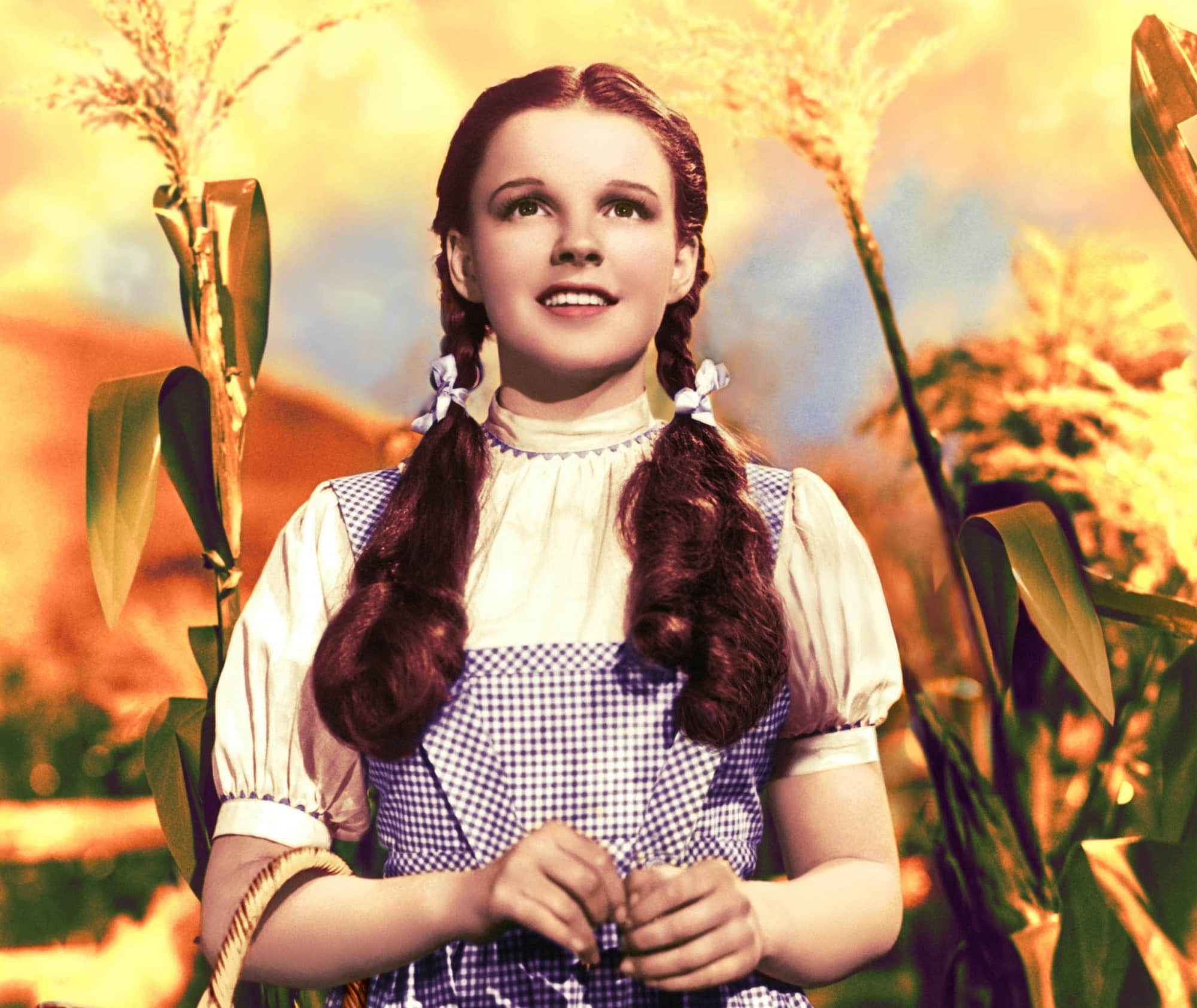 The Wizard of Oz': How Old Was Judy Garland When She Played Dorothy?