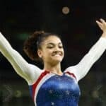 laurie hernandez gay