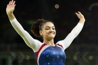 laurie hernandez gay