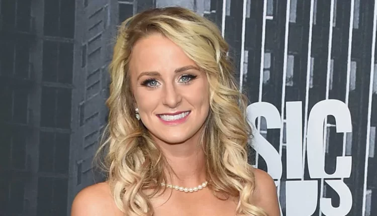 leah messer