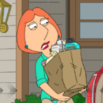 lois griffin family guy dead