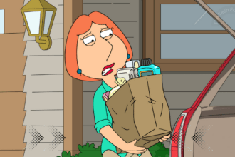 lois griffin family guy dead