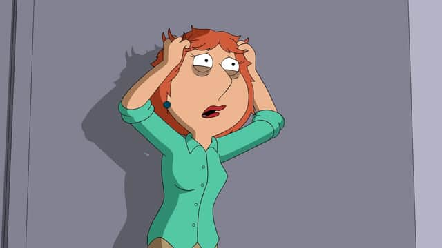 lois griffin