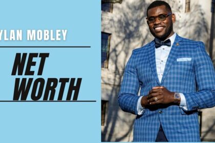 net worth of jaylan mobley