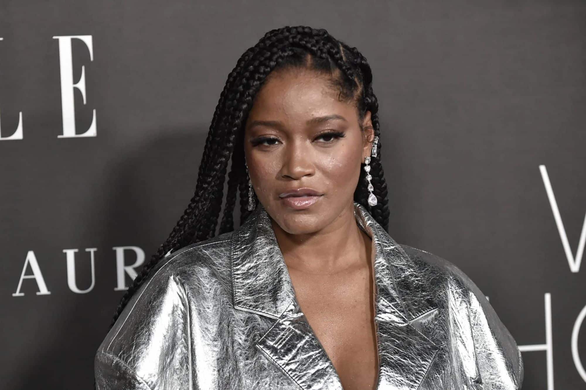 Keke Palmer reveals life-changing sex advice from Whoopi Goldberg