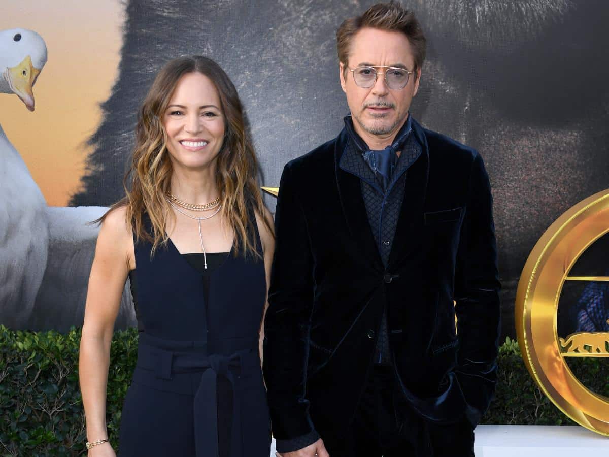 Robert Downey Jr makes THIS 'eternal vow' to wife Susan Downey in a sweet  birthday tribute for her | PINKVILLA