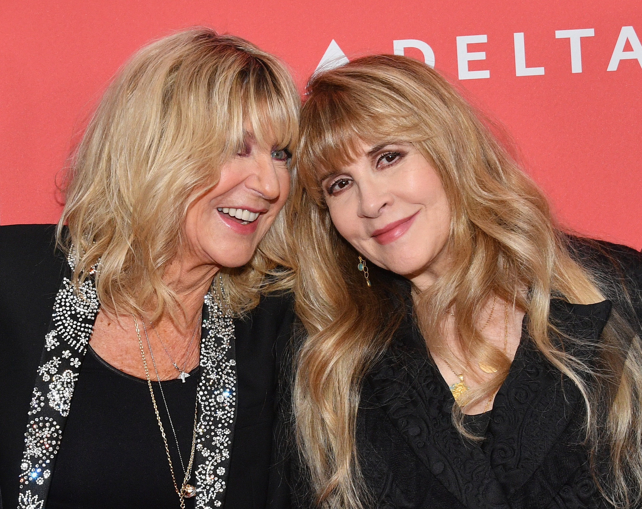 Stevie Nicks Pays Tribute to Christine McVie After Her Death