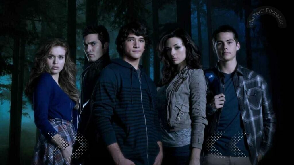teen wolf the movie trailer scott mccall reunites with old friends