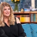 what happened to kirstie alley