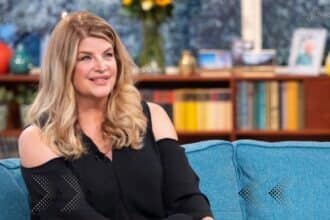 what happened to kirstie alley