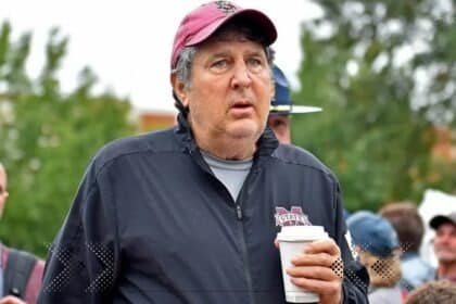 who is mike leach