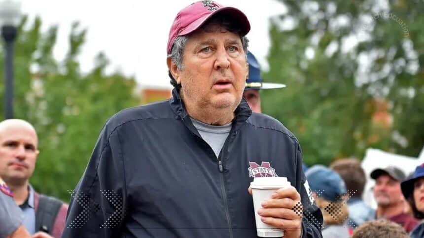 who is mike leach
