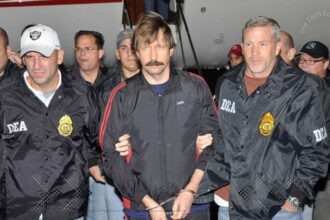 who is viktor bout