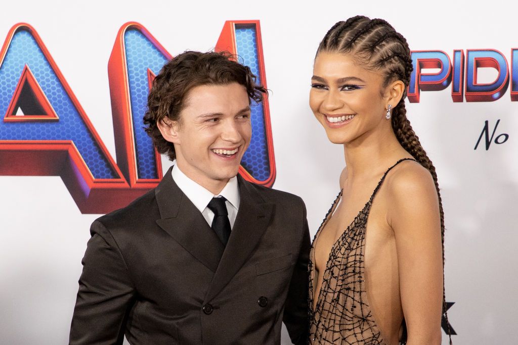 Zendaya and Tom Holland relationship timeline