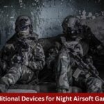 Additional Devices for Night Airsoft Games