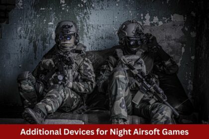 Additional Devices for Night Airsoft Games