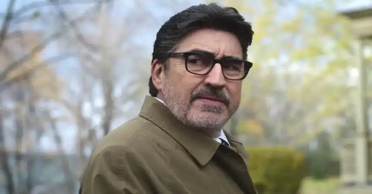 Alfred Molina will reprise his role as Chief Inspector Armand Gamache