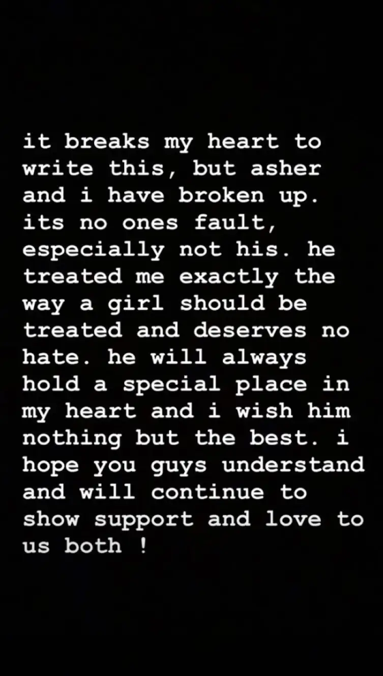 Annie statement