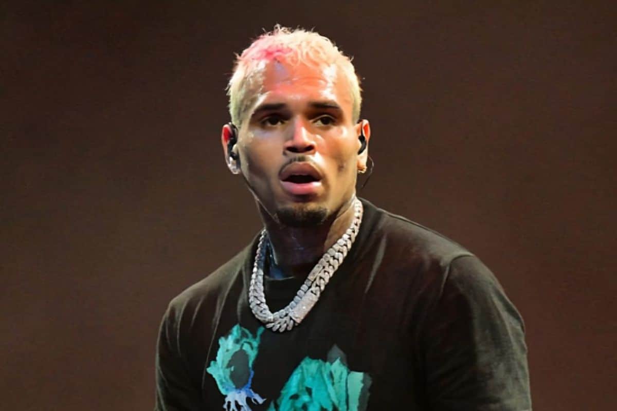 Chris Brown Reportedly Faces 4 Million Tax Bill