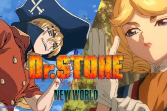 Dr Stone Season 3 Release Date