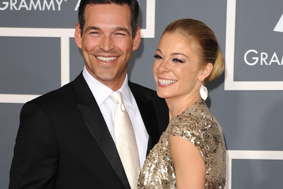 Eddie Cibrian Marry Leann Rimes.